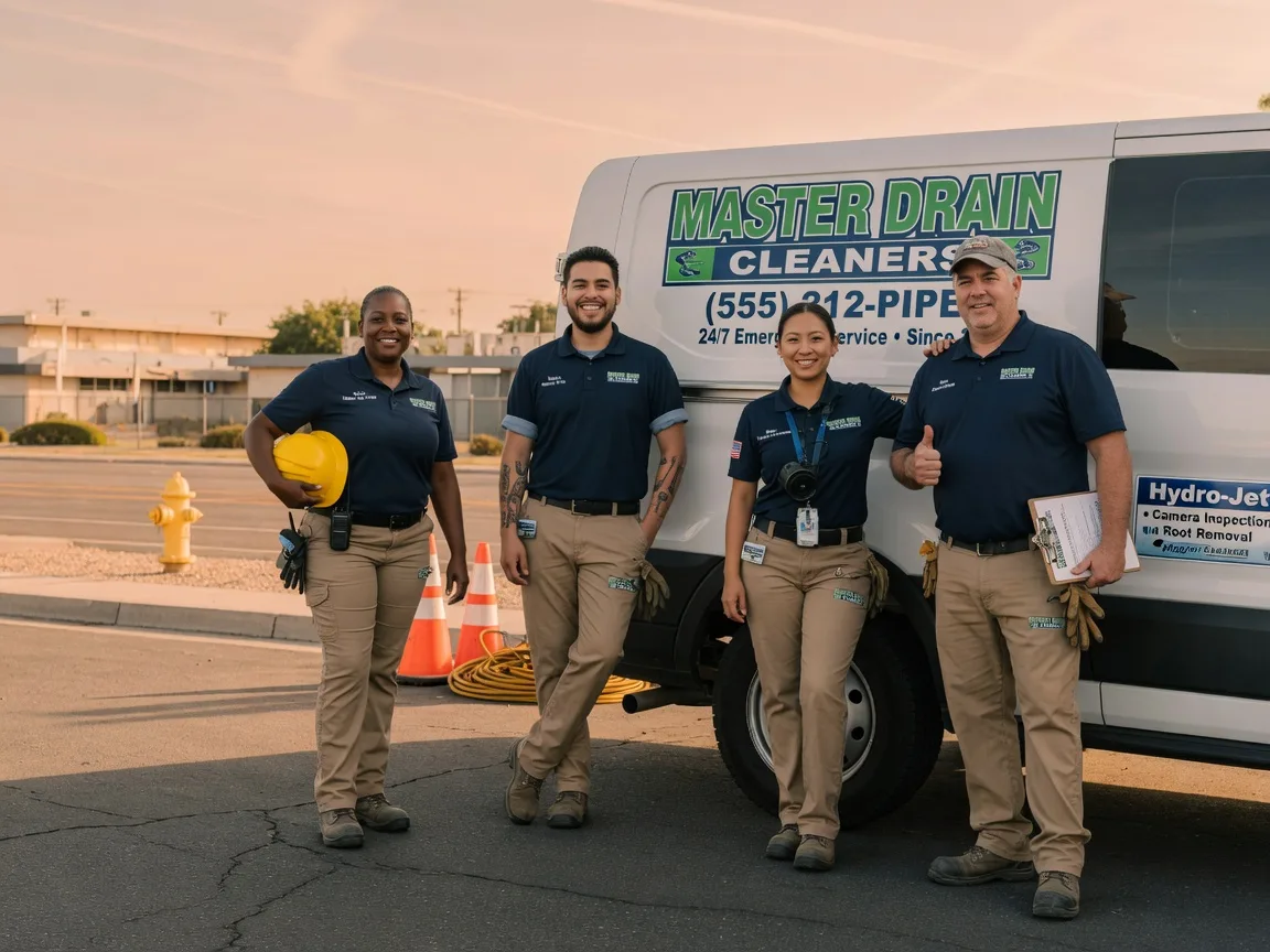 Drain Cleaning company in Oak Hill, NY