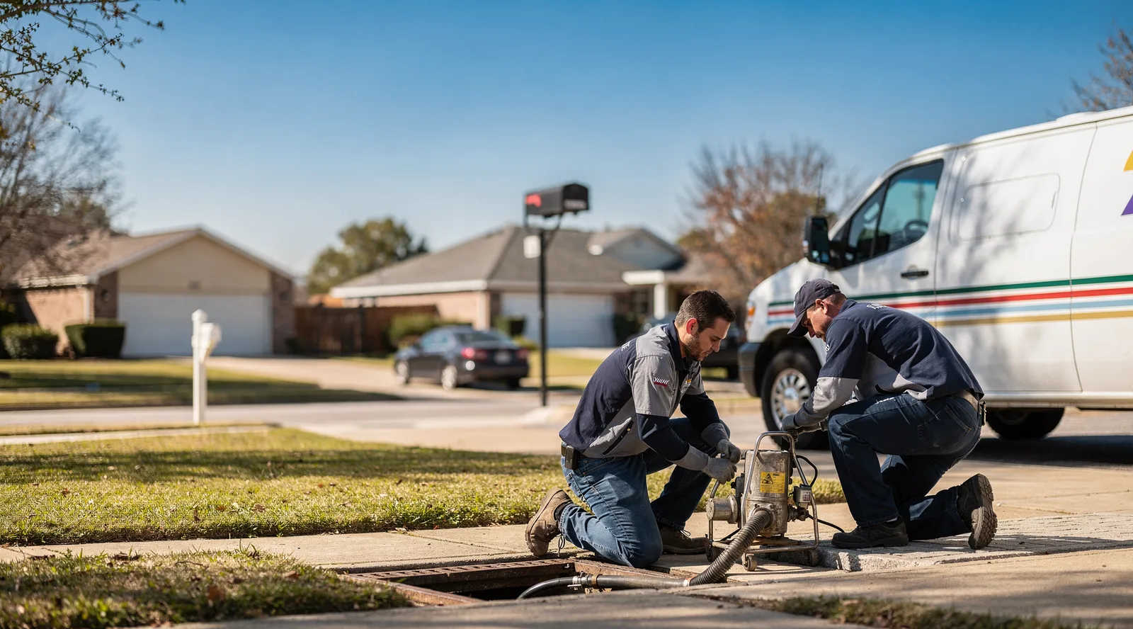 Drain Cleaning in Oak Hill, NY near me