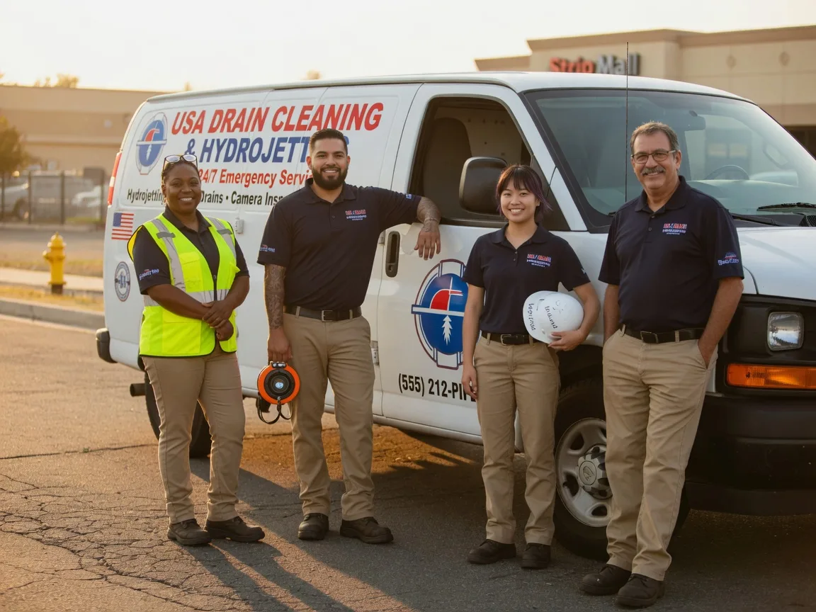 Drain Cleaning company in Oak Hill, NY
